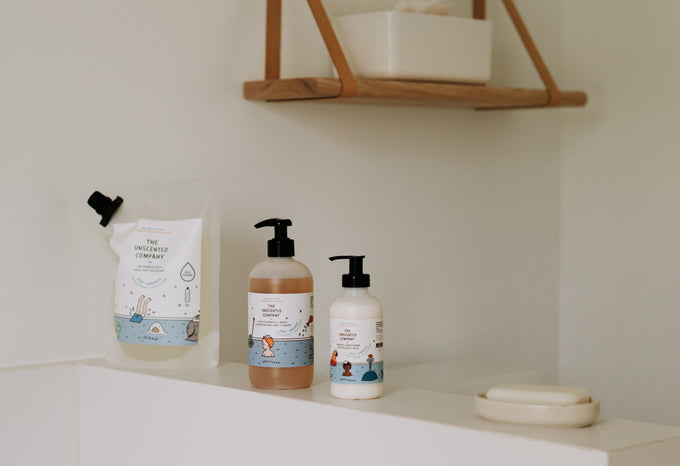 Caring for a Baby’s Sensitive Skin: What You Need to Know