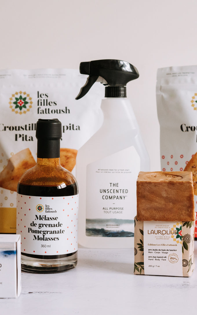 Les Filles Fattoush: Discover the entrepreneurial duo behind this socially-minded enterprise