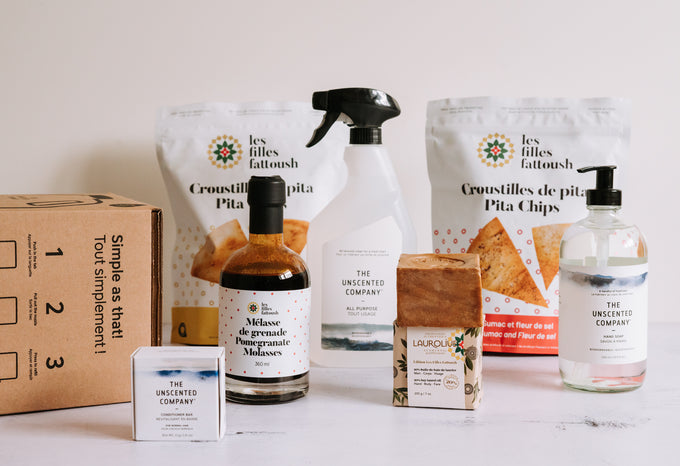 Les Filles Fattoush: Discover the entrepreneurial duo behind this socially-minded enterprise