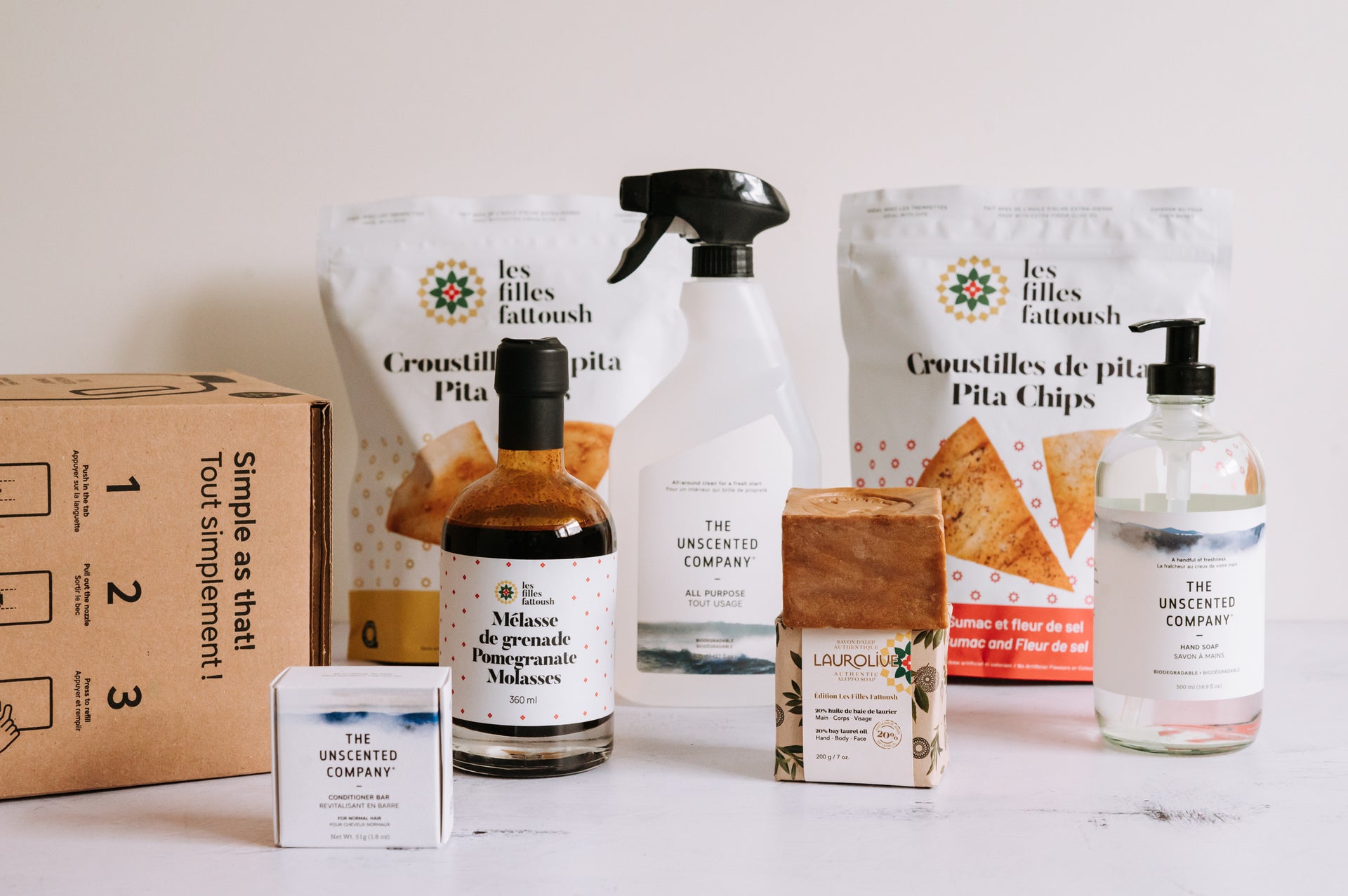 Les Filles Fattoush: Discover the entrepreneurial duo behind this socially-minded enterprise