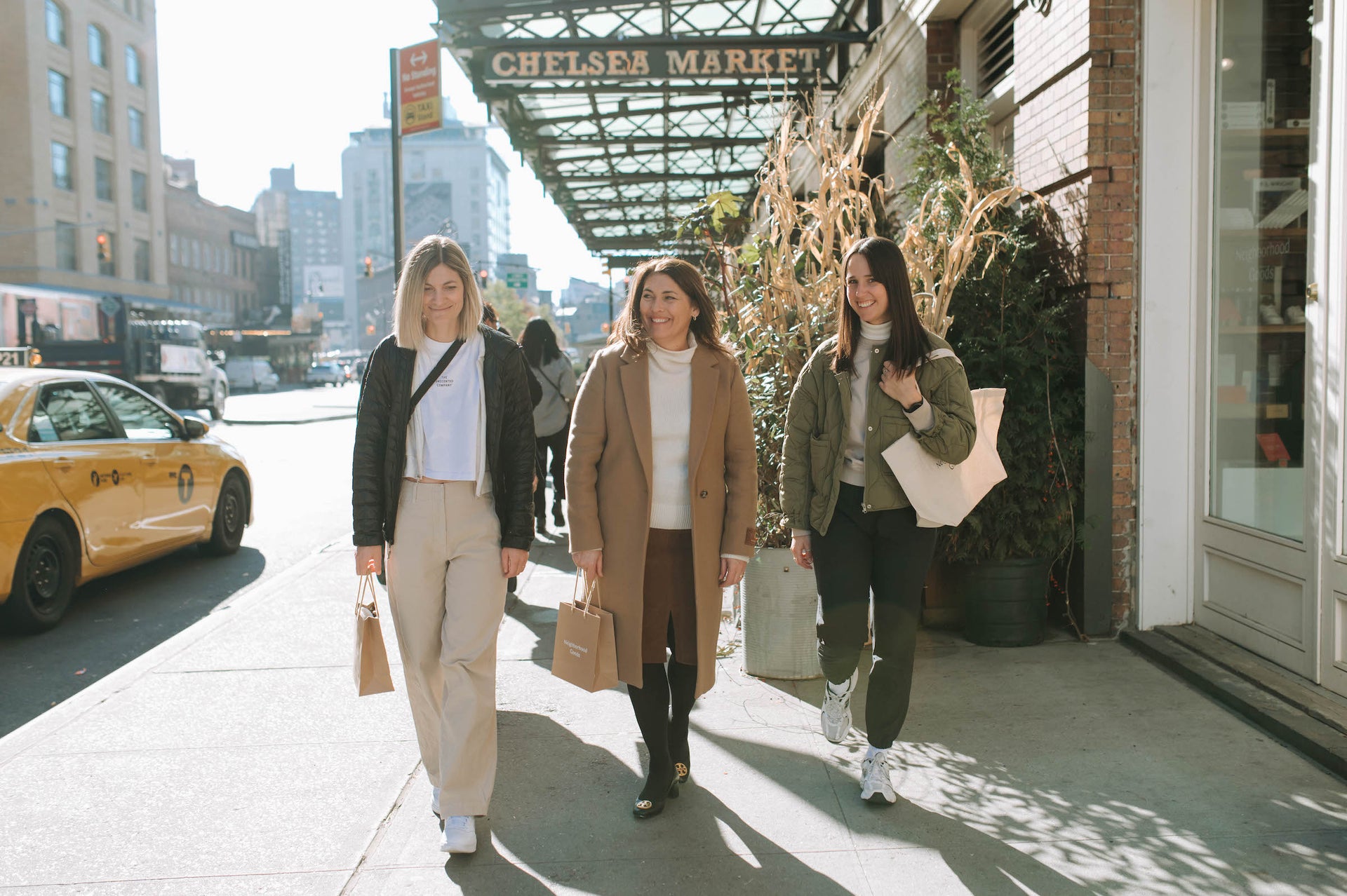 On the road: 3 days of brand building in NYC