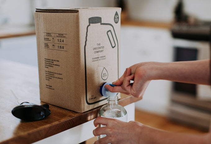 12 clever ways to use cleaning vinegar in your everyday routine