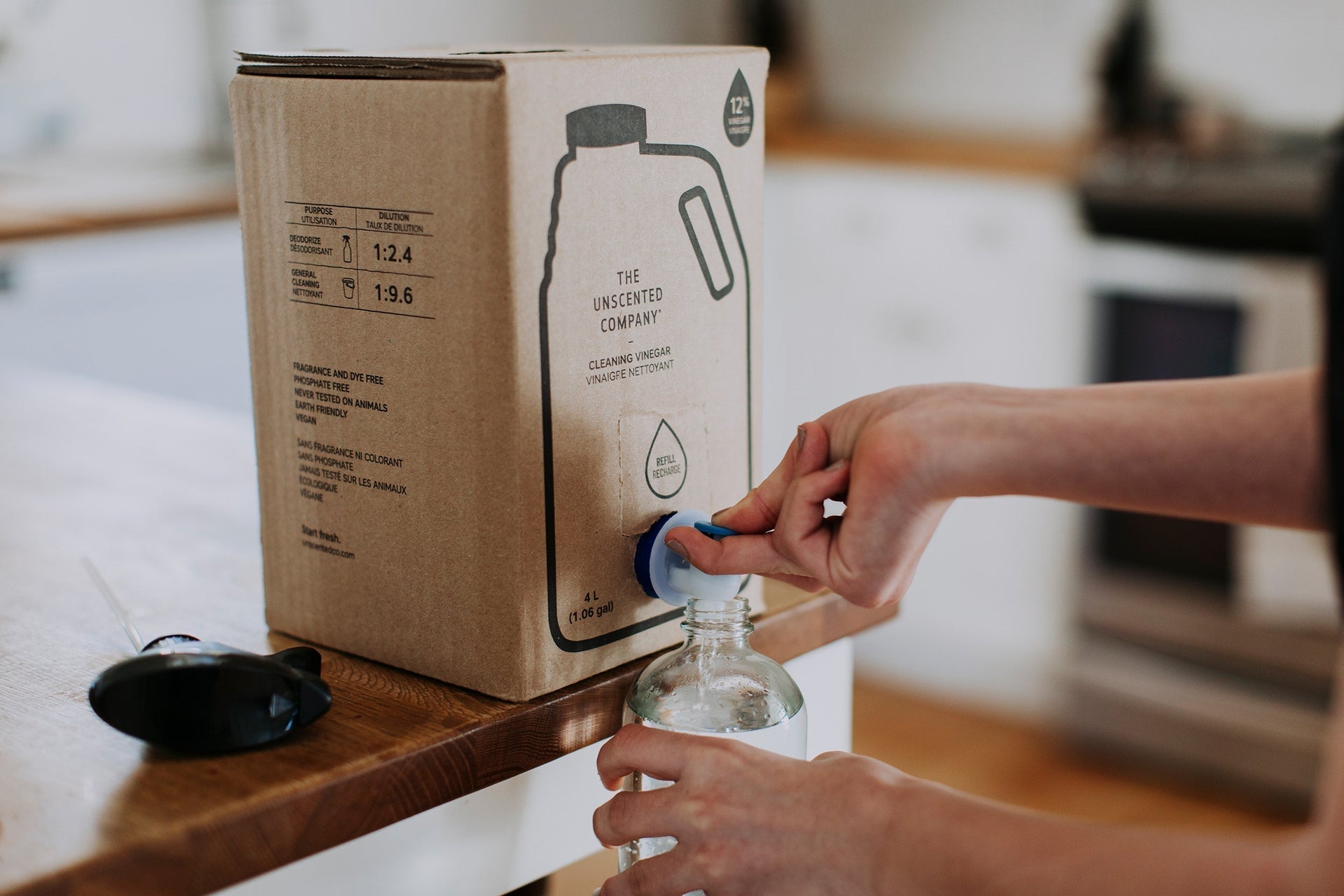 12 clever ways to use cleaning vinegar in your everyday routine