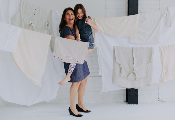 The beauty of slow fashion