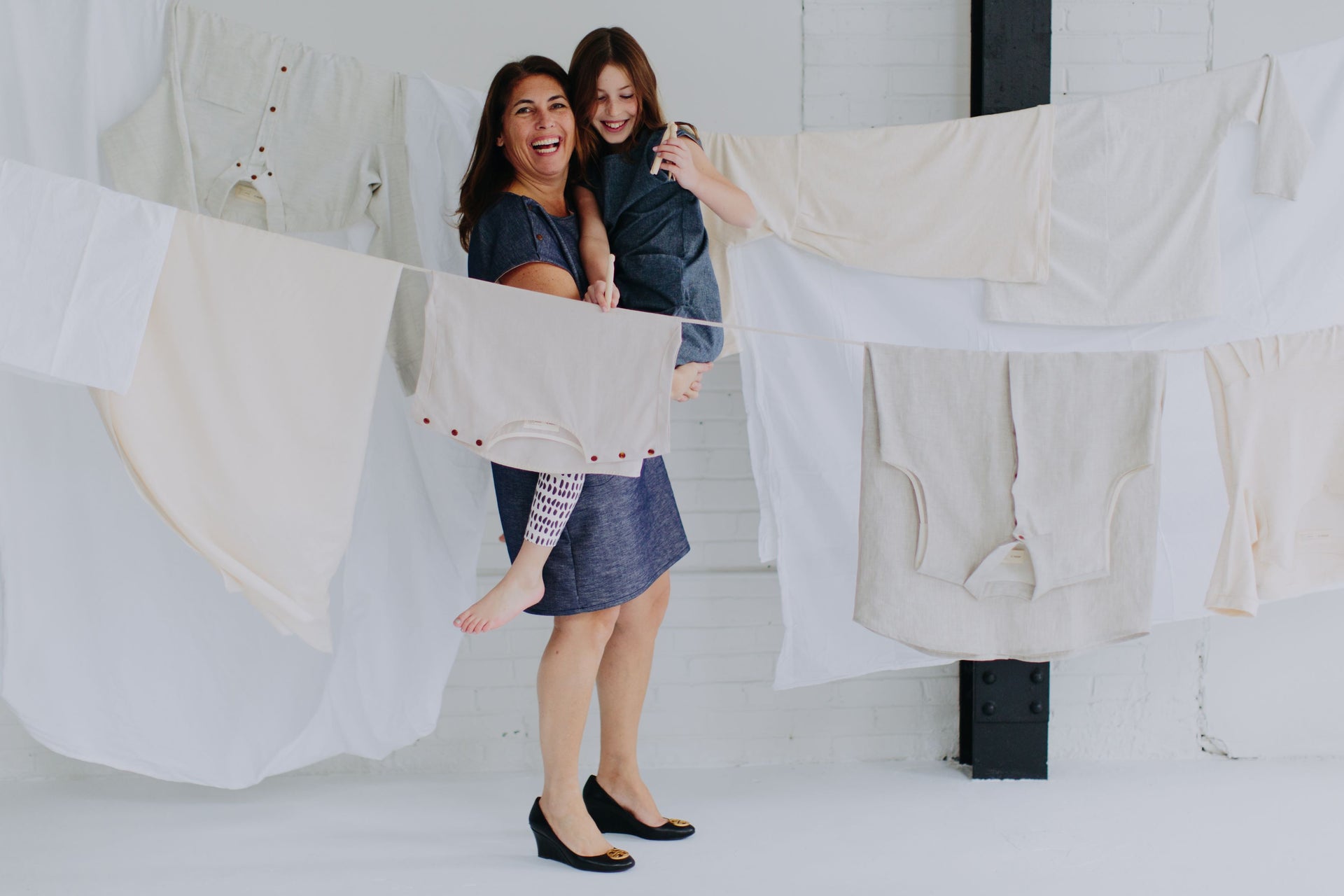 The beauty of slow fashion