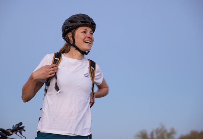 Proud To Keep Maghalie Rochette Clean Through the 2021 Season