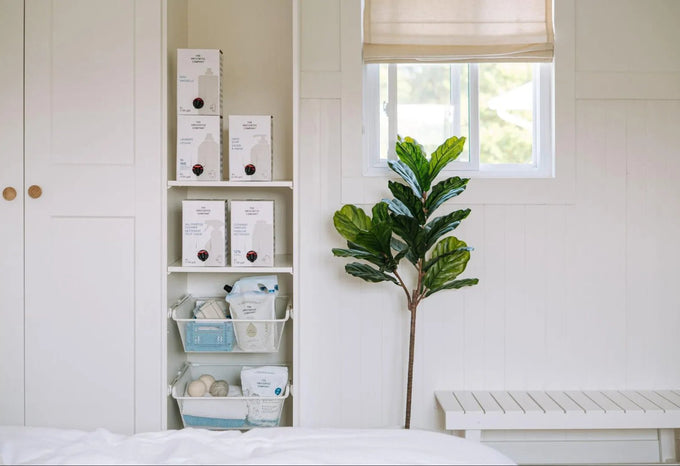 At-Home Refill Station for Household Products: How It Works