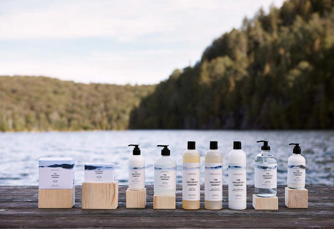 Freshness as far as the eye can see