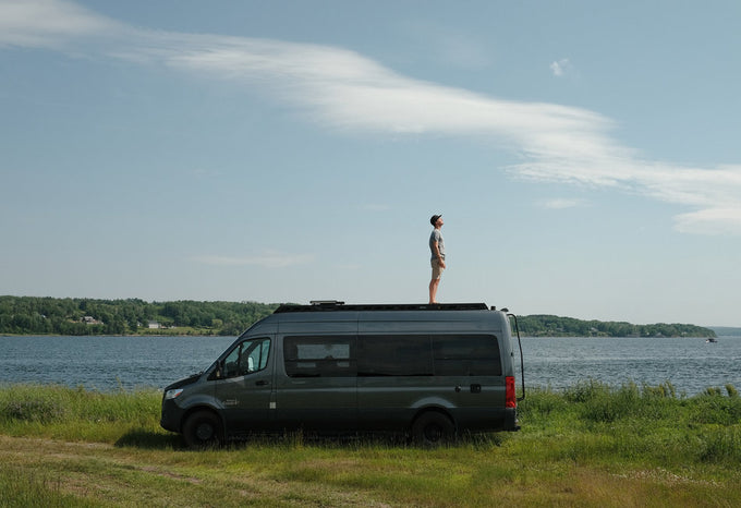 Van Life: More Than a Way of Life, a Story of Connections