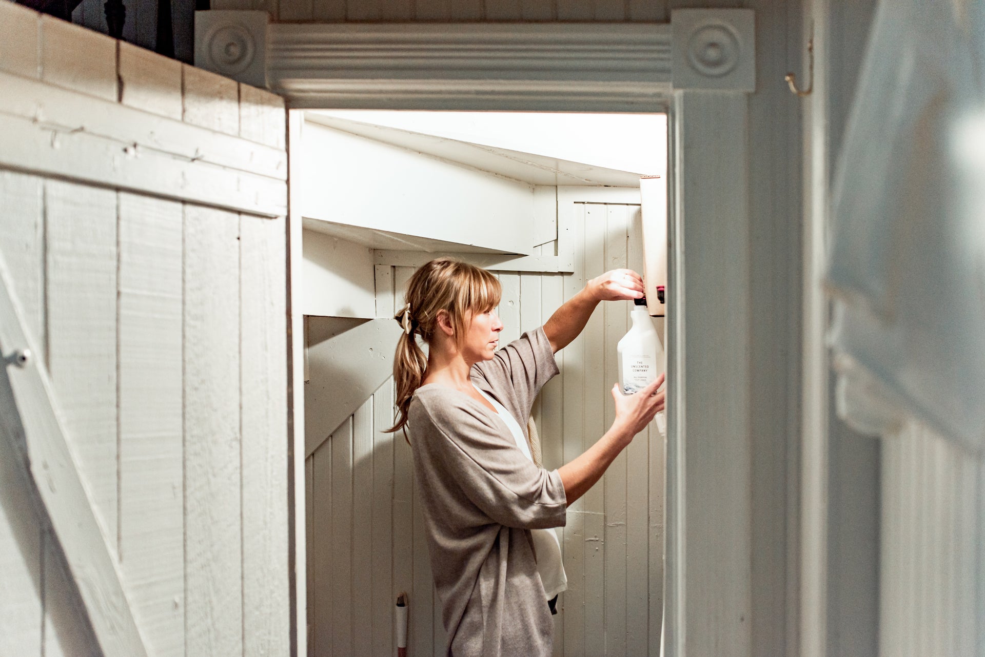 At-home refill station: more convenience, less plastic!