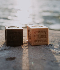 Cube de savon de Marseille pour la lessive | 200 g