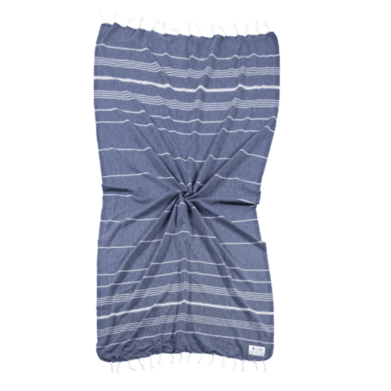 Balmy Towels - Luna L, Navy