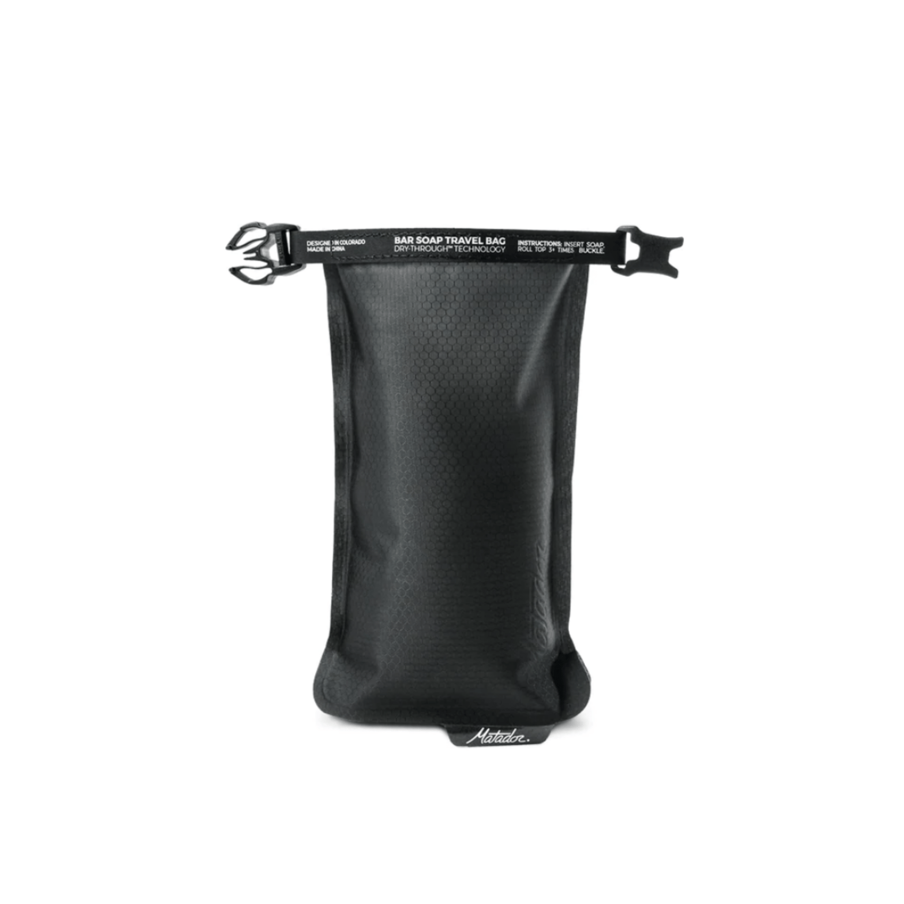 Unscented Co x Matador Soap Bar Dry Bag
