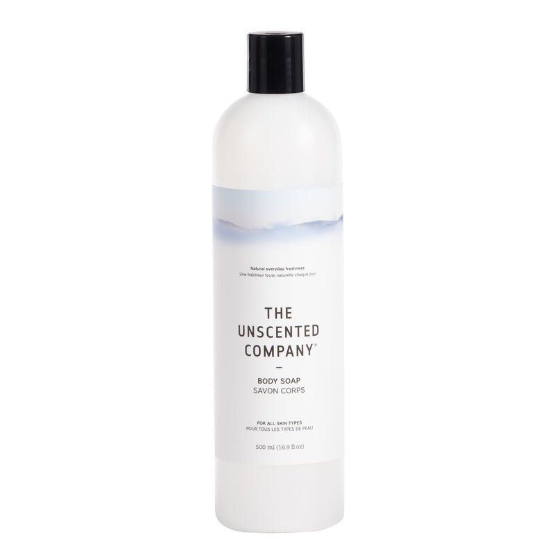Bouteille vide | Savon pour le corps