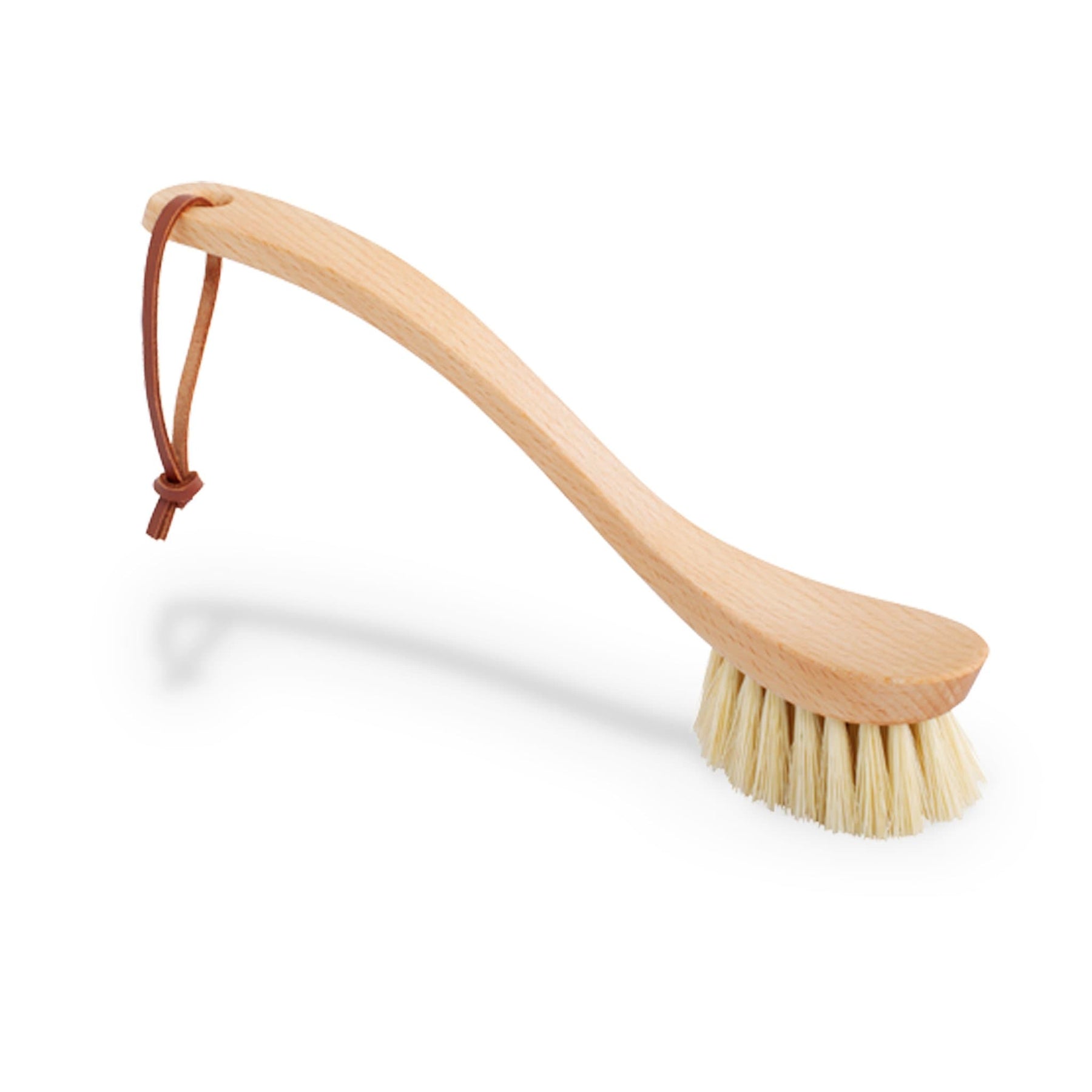 Dish Brush - Curved Handle