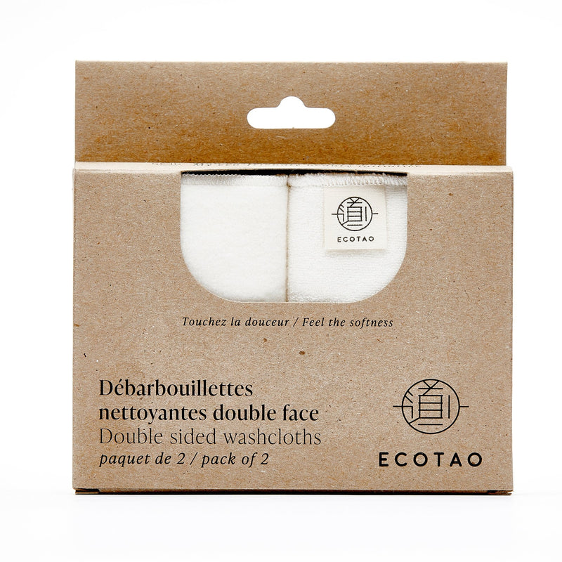 Débarbouillettes ECOTAO