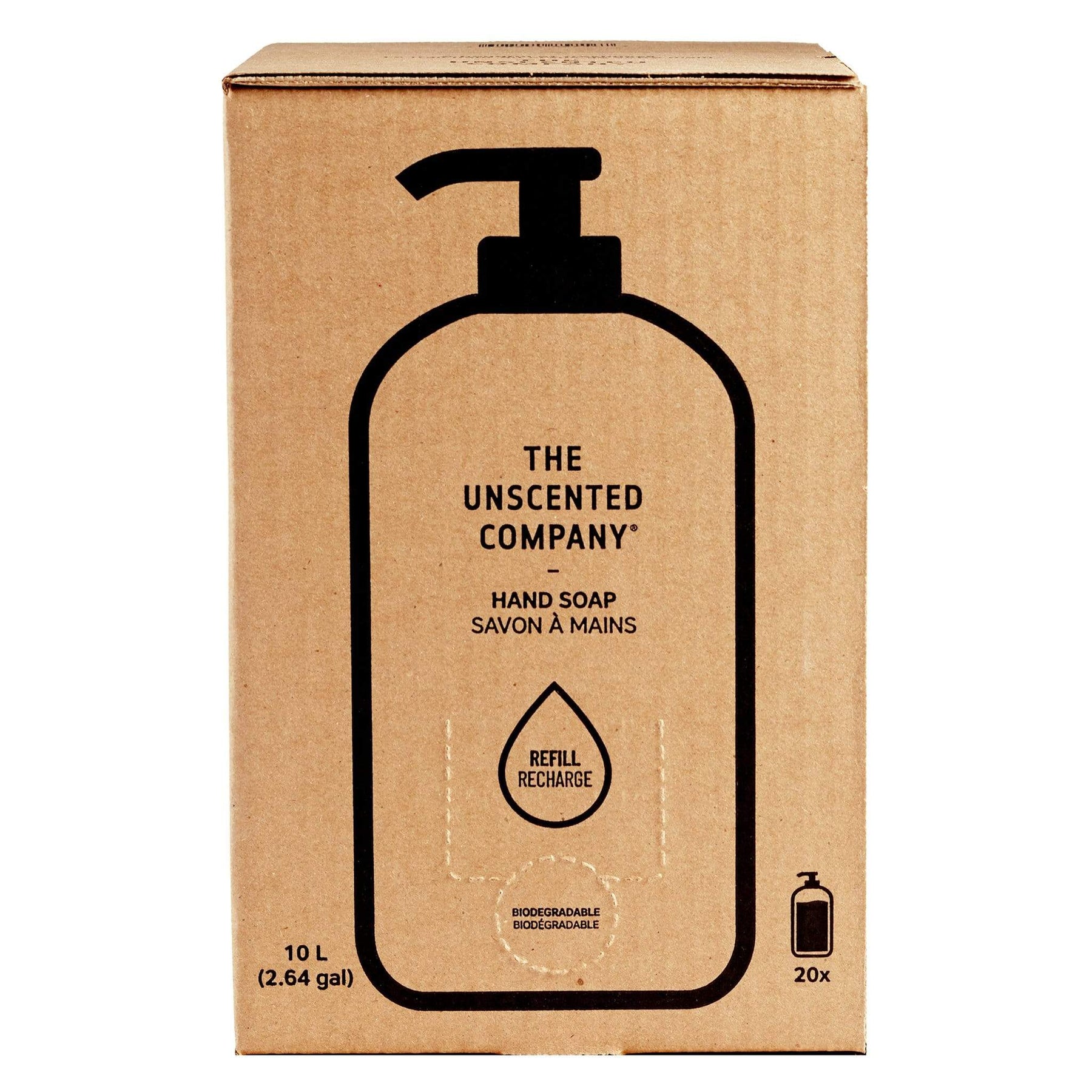 Hand Soap - 10L Refill Box