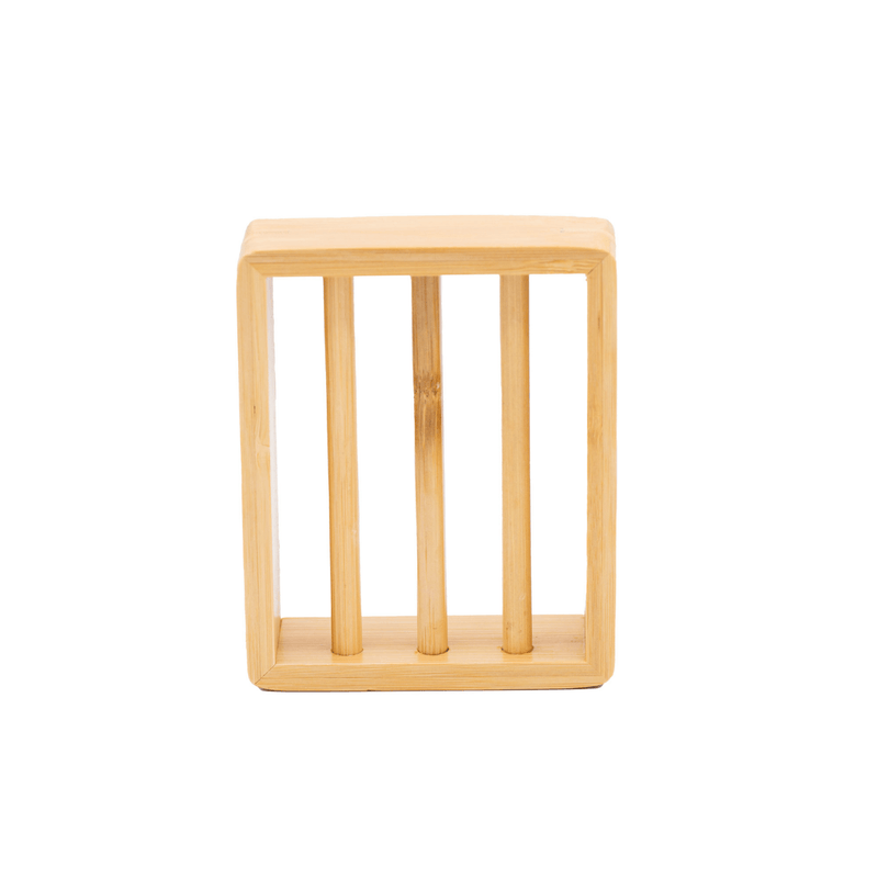 Moso Bamboo Soap Shelf for DISH BLOCK® X No Tox Life