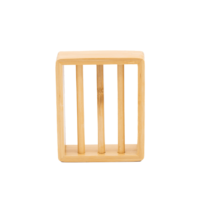 Porte-savon en bambou pour le DISH BLOCK® X No Tox Life