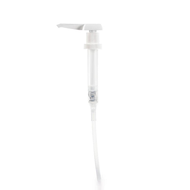 Pump for 3.78L refill