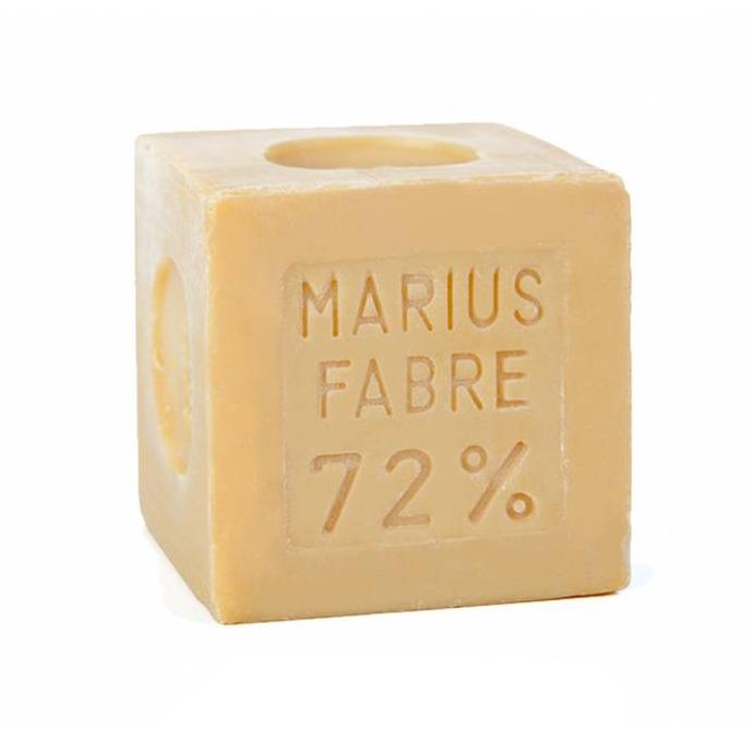 Cube de savon de Marseille pour la lessive | 400g
