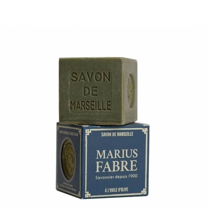 Cube savon de Marseille à l'huile d'olive | 200 g