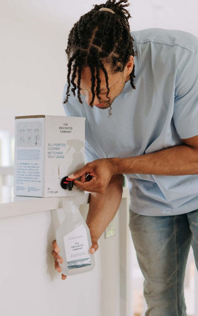 Responsible Spring Cleaning: The Complete Guide to a Clean and Organized Home