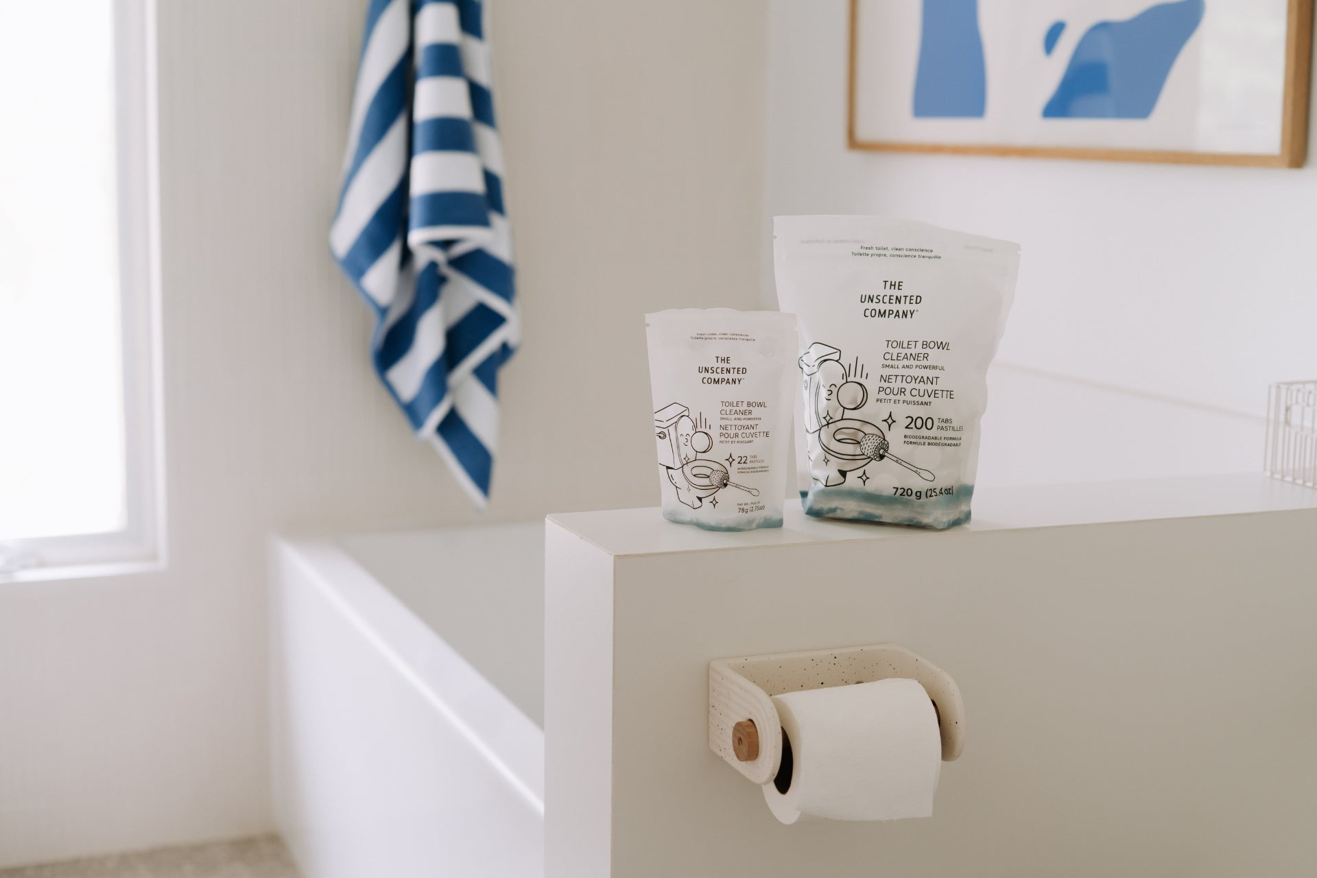 How to Clean the Bathroom with Environmentally Friendly Products?