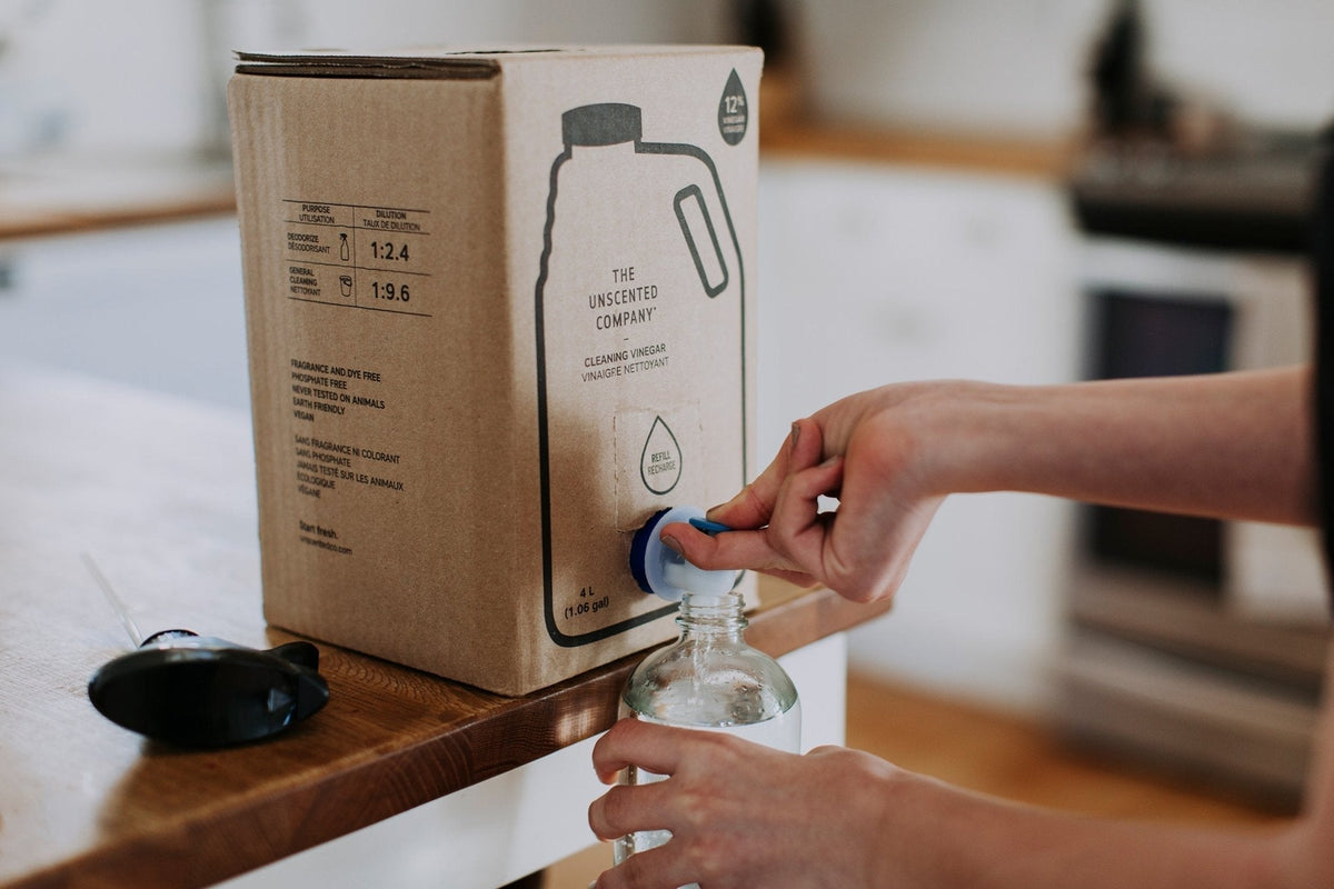 12 clever ways to use cleaning vinegar in your everyday routine