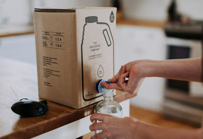 12 clever ways to use cleaning vinegar in your everyday routine