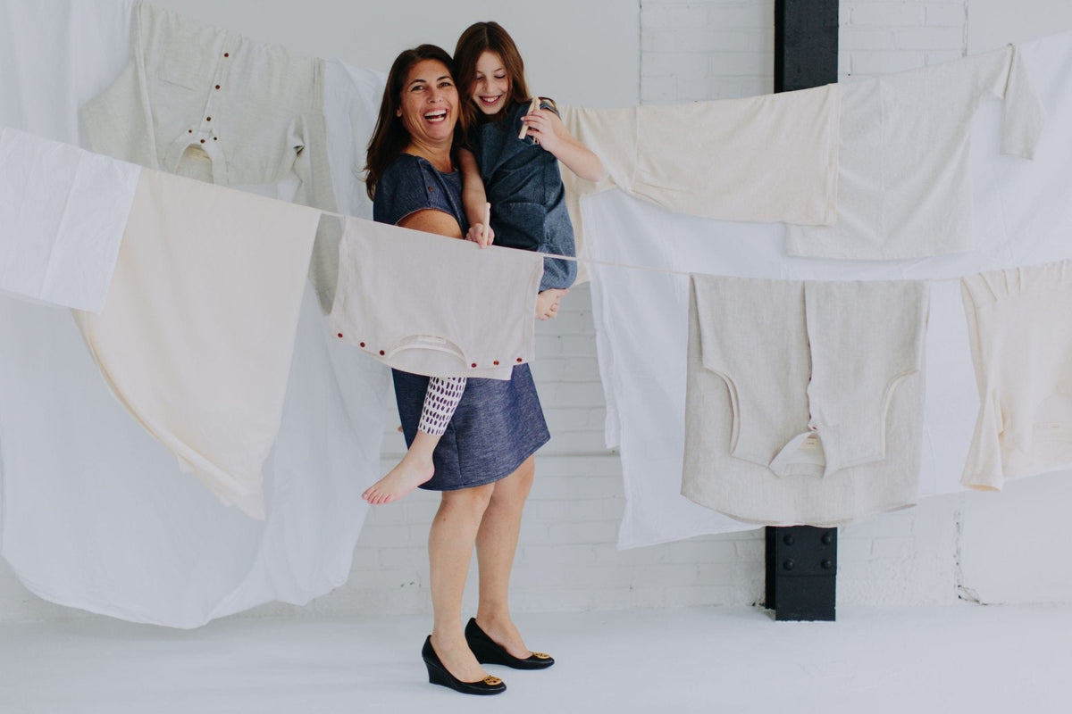 The beauty of slow fashion