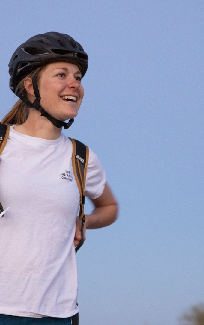 Proud To Keep Maghalie Rochette Clean Through the 2021 Season