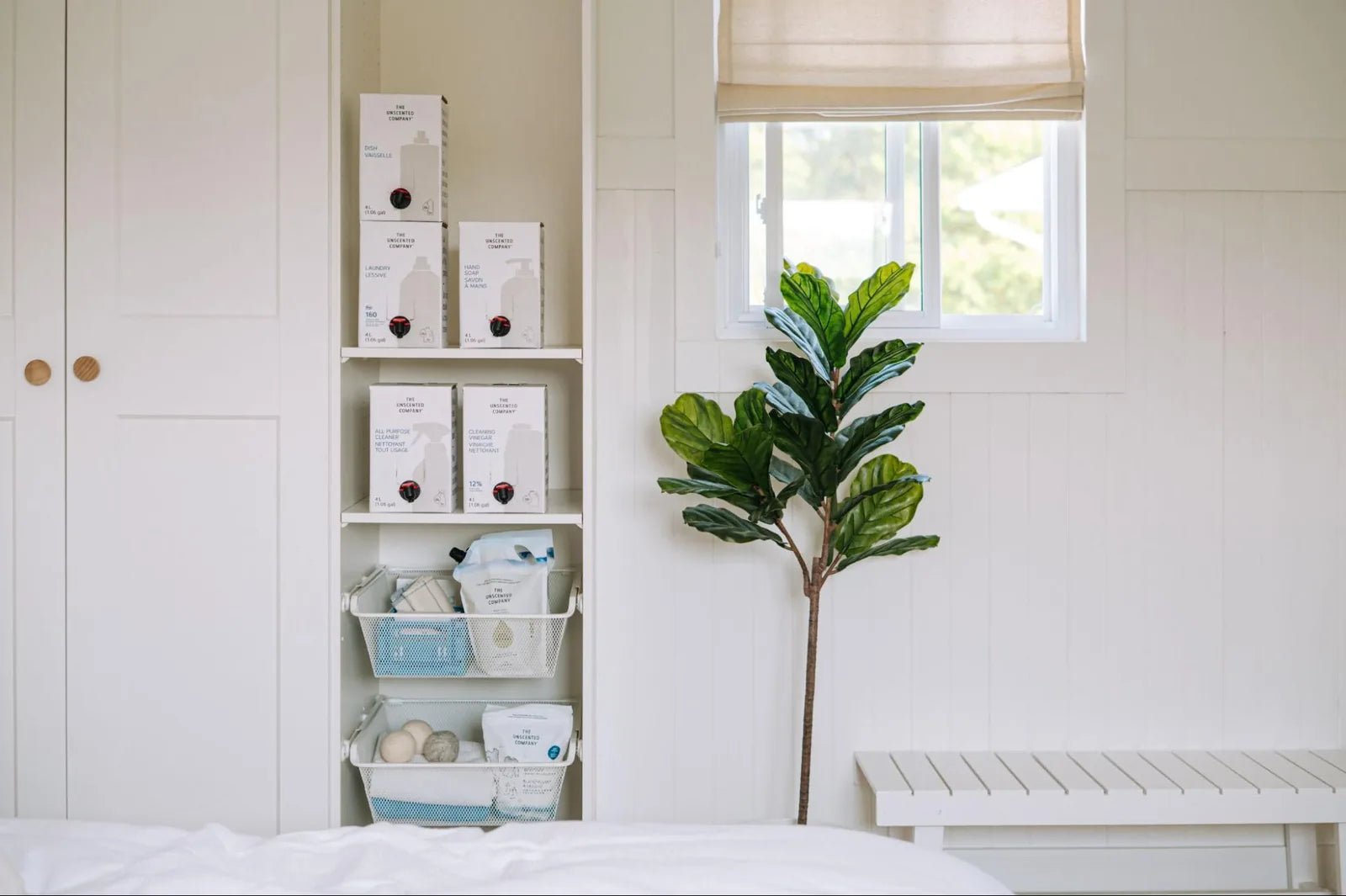 At-Home Refill Station for Household Products: How It Works