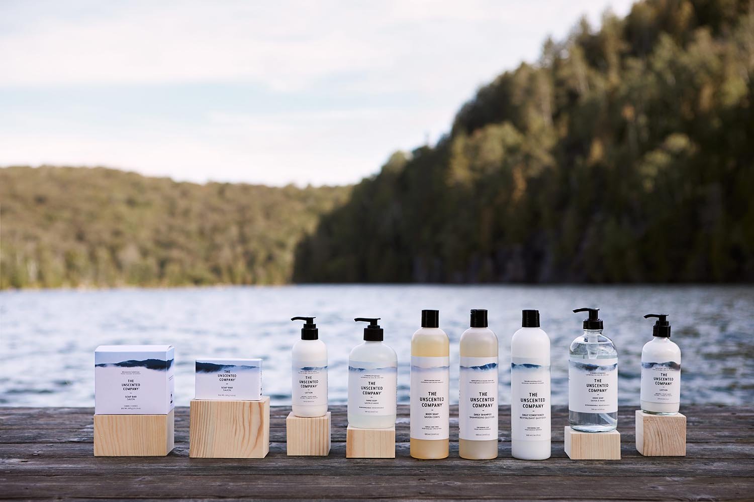 Freshness as far as the eye can see
