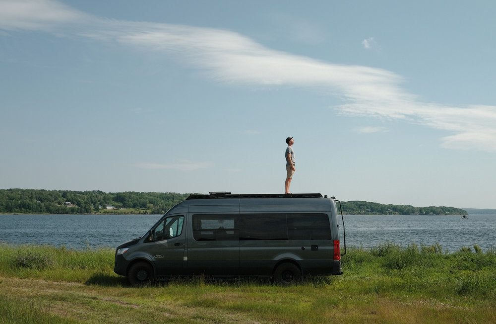 Van Life: More Than a Way of Life, a Story of Connections