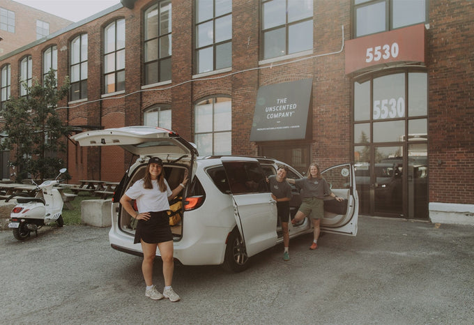 From Montreal to Toronto: A road trip shaped by the people we met
