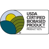 USDA Certified Biobased Logo