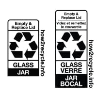 How2Recycle Logo