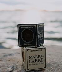 Cube savon de Marseille à l'huile d'olive | 200 g