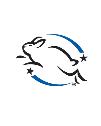 Logo Leaping Bunny
