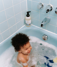 Gentle Baby Wash & Shampoo