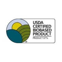 USDA Certified Biobased Product 97%