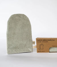 ECOTAO Bath Mitt in a box - Sage