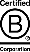 Certified B Corporation Logo