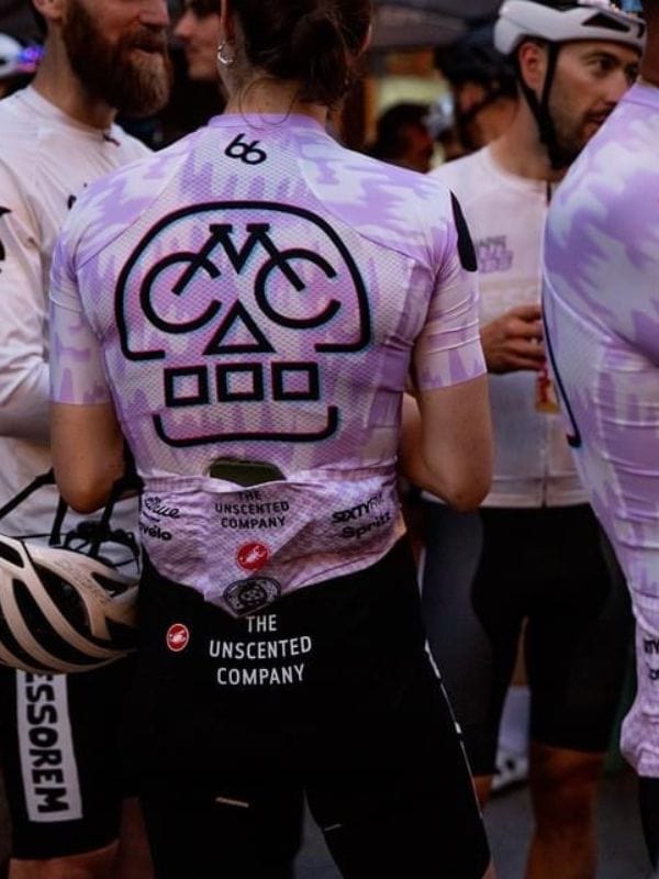 Messorem Cycling Club Athletes
