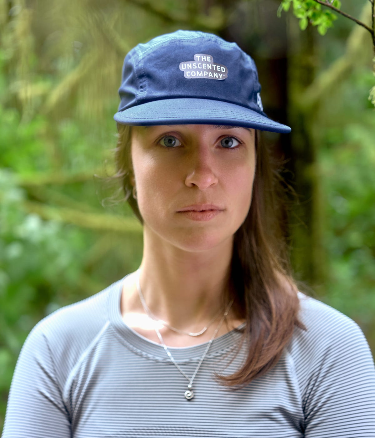 TUC X Ciele Athletics – Start Fresh Cap in Navy