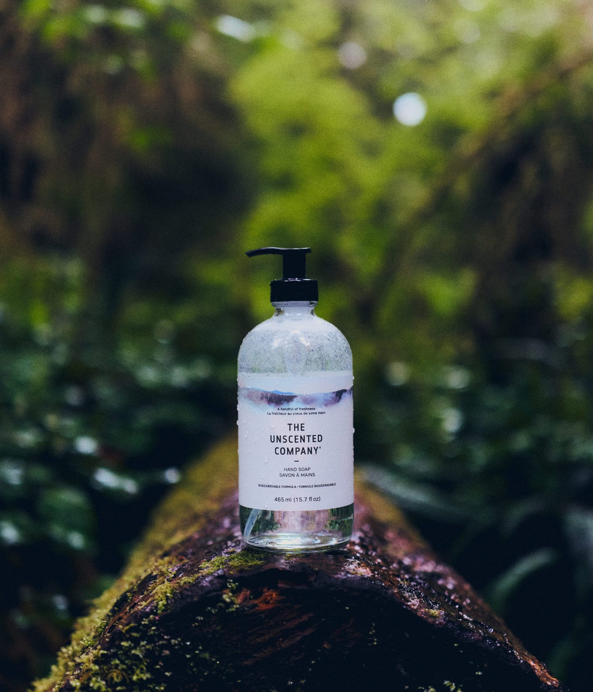 Hand Soap - Glass