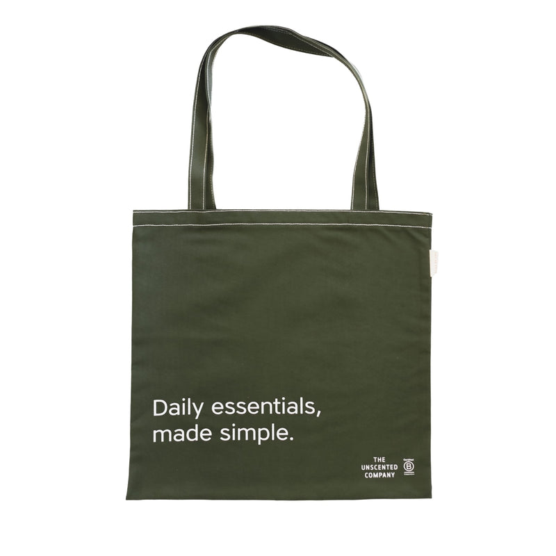 Daily essentials, made simple.
Designed for everyday use, this tote combines durability and minimal design to carry what matters most.
Lightweight, reusable, and made to simplify your routine.