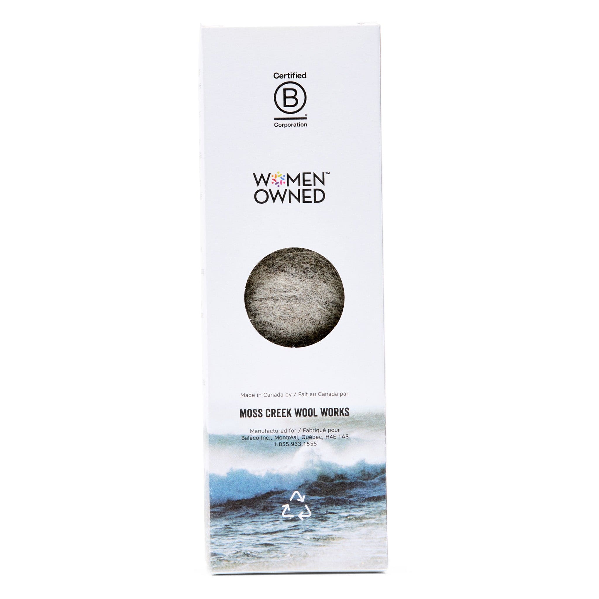 Dryer Balls - Box of 3 – Unscented Co.