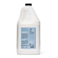 Back label with ingredients, Hydrating Conditioner gallon jug